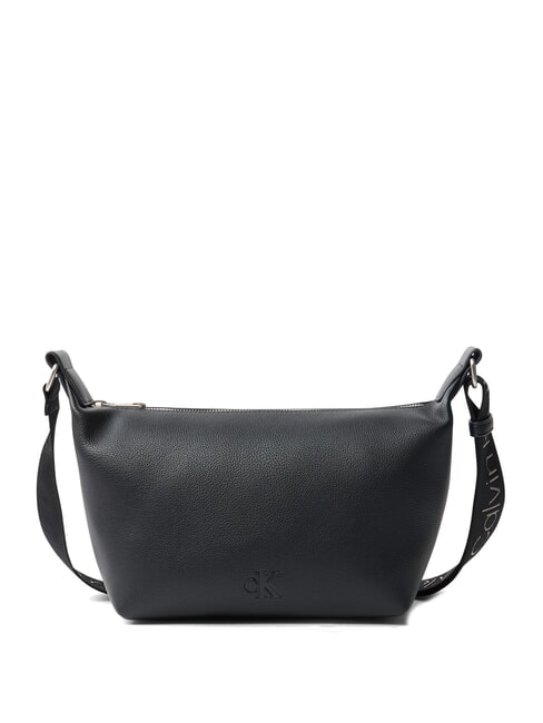 CALVIN KLEIN CKJ ULTRALIGHT Bolso de hombro con logotipo En negro - Bolsos Mujer