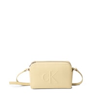 CALVIN KLEIN SCULPTED EW Mini bolso de hombro - Bolsos Mujer