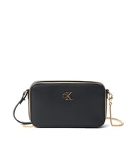 CALVIN KLEIN CKJ MINIMAL MONOGRAM Bolso bandolera tipo funda para cámara - Bolsos Mujer