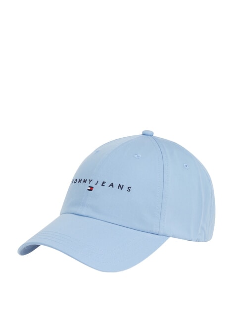 TOMMY HILFIGER TJW LINEAR LOGO  gorra de béisbol azul nublado - Sombreros