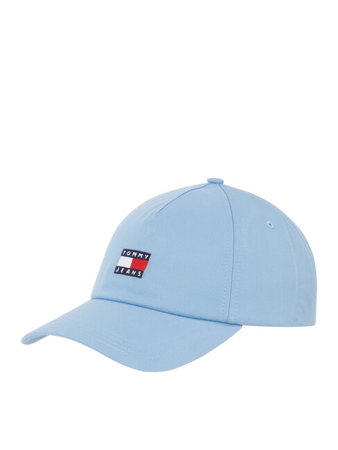 TOMMY HILFIGER TJW HERITAGE Sombrero con visera azul nublado - Sombreros