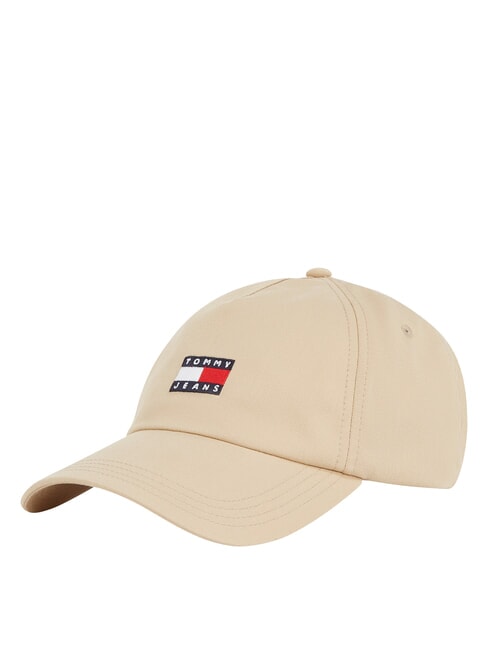 TOMMY HILFIGER TJM HERITAGE sombrero de lona oro suave - Sombreros