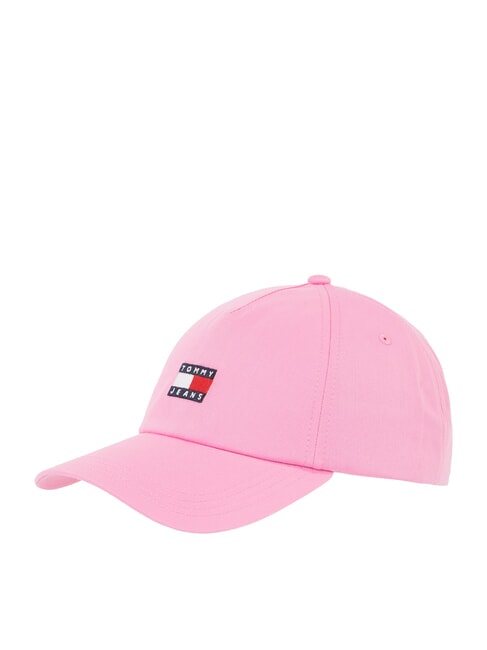 TOMMY HILFIGER TJW HERITAGE Sombrero con visera rosa carnaval - Sombreros