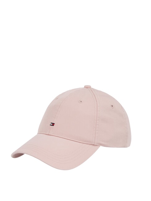 TOMMY HILFIGER ESSENTIAL FLAG  Sombrero con visera rosa brumoso - Sombreros