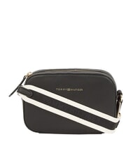 TOMMY HILFIGER TH LOGOTAPE  Mini bolso de hombro para cámara - Bolsos Mujer