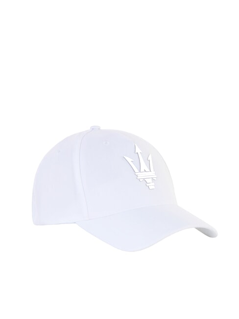 NORTH SAILS NS X MASERATI Sombrero con visera blanco - Sombreros