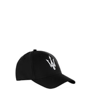 NORTH SAILS NS X MASERATI Sombrero con visera negro - Sombreros - 1