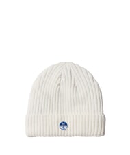 NORTH SAILS BEANIE LOGO Sombrero con puños Malvavisco - Sombreros - 1