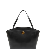 COCCINELLE LIYA Bolso de hombro de piel martillada - Bolsos Mujer