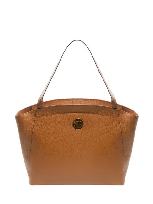 COCCINELLE LIYA Bolso de hombro de piel martillada CUIR - Bolsos Mujer