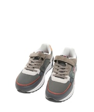 COLMAR DALTON CROSS KIDS Zapatillas antracita/topo/burdeos - Zapatos de beb&eacute; - 1