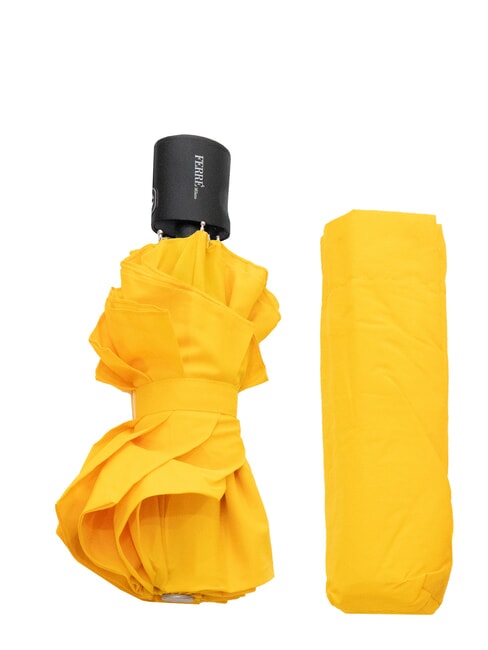 FERRÈ RAINFREE Mini paraguas automático amarillo - Paraguas