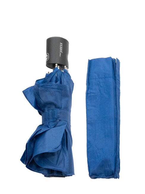 FERRÈ RAINFREE Mini paraguas automático azul - Paraguas