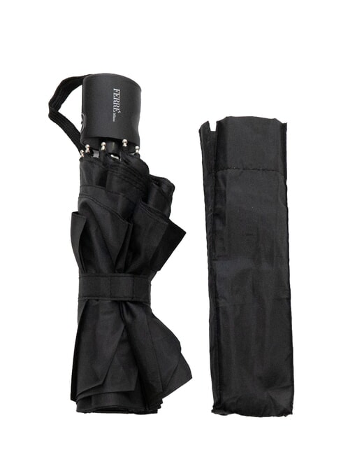 FERRÈ RAINFREE Mini paraguas automático negro - Paraguas