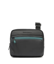 PIQUADRO CORNER SPECIALE GOMMATO Bolsa repelente al agua - Bandoleras Hombre