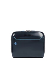 PIQUADRO BLUE SQUARE Bolso de cuero - Bandoleras Hombre