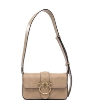 PINKO LOVE ONE MINI Mini bolso de hombro, en piel - Bolsos Mujer