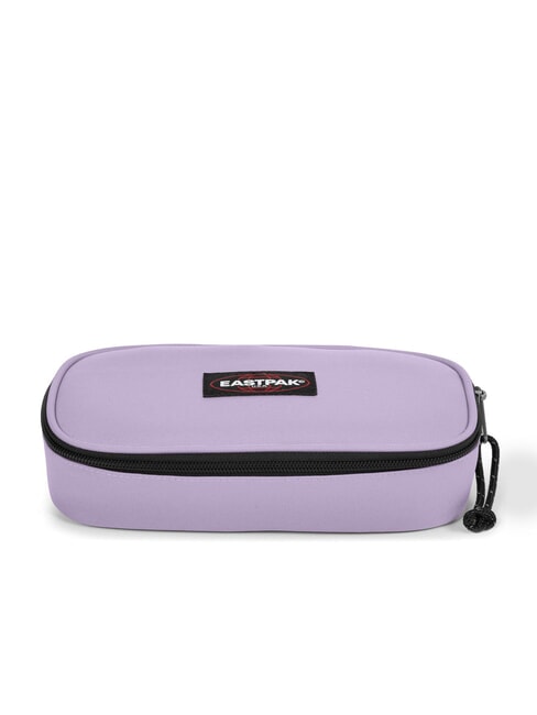 EASTPAK OVAL SINGLE Estuche orquídea lila - Estuches y Accesorios