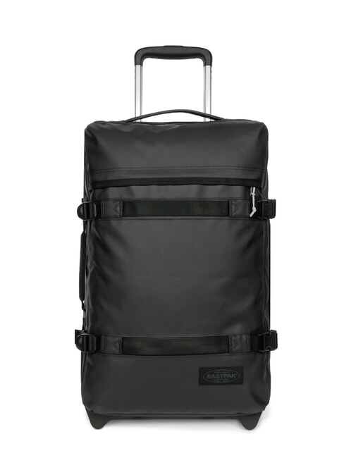 EASTPAK TRANSIT'R S WP Carro de equipaje de mano, repelente al agua lona negra2 - Equipaje de mano