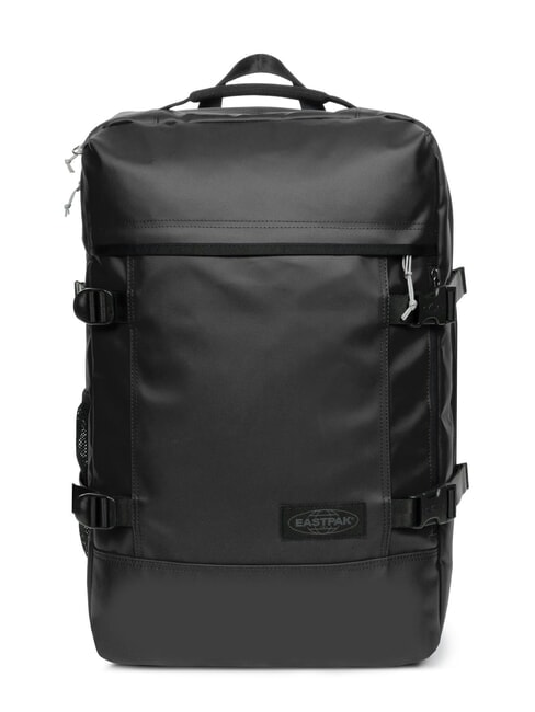 EASTPAK TRAVELPACK WP Mochila de viaje, bolsa de lona lona negra2 - Mochilas para portátil
