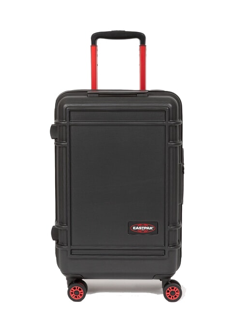 EASTPAK RESIST'R ZIP CABIN Carro de equipaje de mano NEGRO - Equipaje de mano