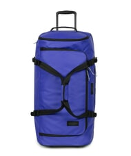 EASTPAK DUFFEL PACK WHEEL M Bolsa de lona mediana con ruedas y repelente al agua - Trolley Semirrígidos