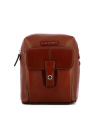 THE BRIDGE BIAGIO Bolso de cuero - Bandoleras Hombre