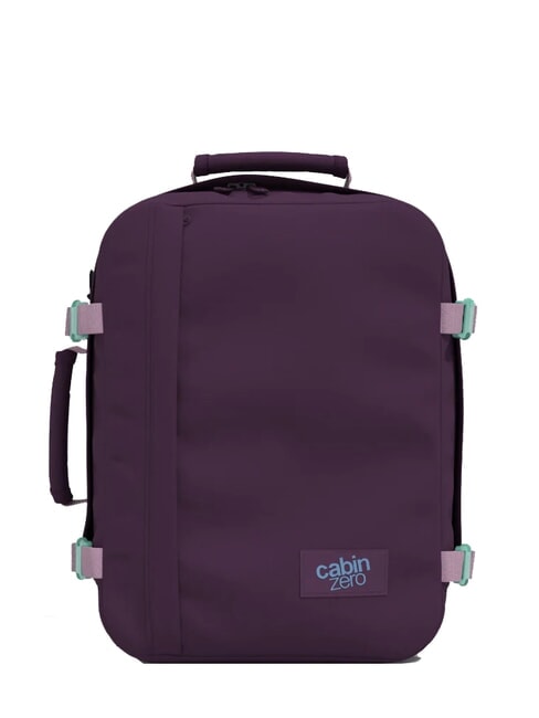 CABINZERO CLASSIC 28L Mochila de viaje Underseater púrpura medianoche - Mochilas Escuela & Tiempo Libre