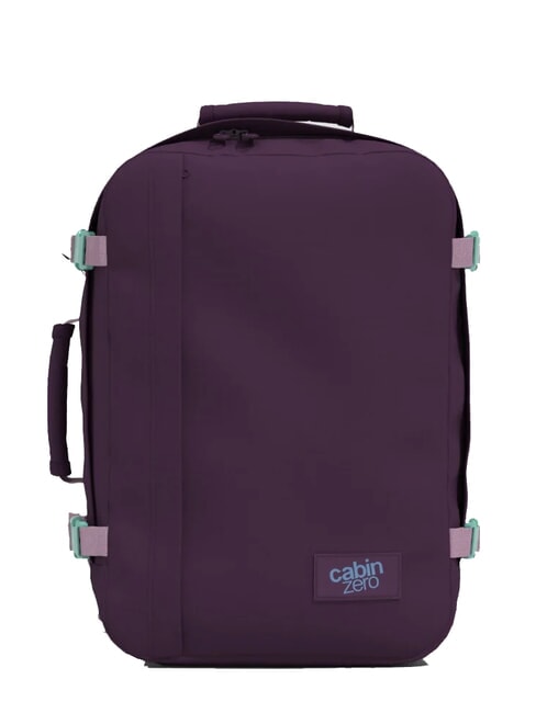 CABINZERO CLASSIC 36L Mochila de viaje Underseater púrpura medianoche - Mochilas Escuela & Tiempo Libre