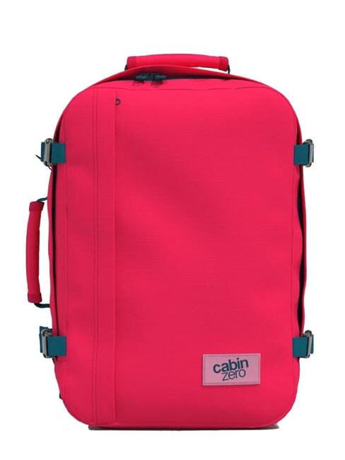 CABINZERO CLASSIC 36L Mochila de viaje Underseater Miami magenta - Mochilas Escuela & Tiempo Libre