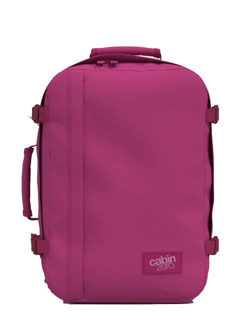 CABINZERO CLASSIC 36L Mochila de viaje Underseater rosa enamorado - Mochilas Escuela & Tiempo Libre