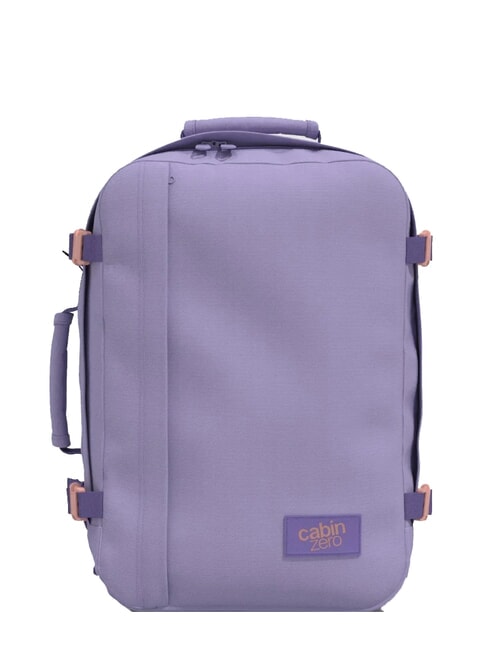 CABINZERO CLASSIC 36L Mochila de viaje Underseater violeta ahumado - Mochilas Escuela & Tiempo Libre