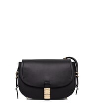 PINKO SADDLE Bolso bandolera pequeño de piel - Bolsos Mujer