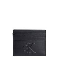 CALVIN KLEIN CKJ SCULPTED IMPRESS Tarjetero plano - Carteras Hombre