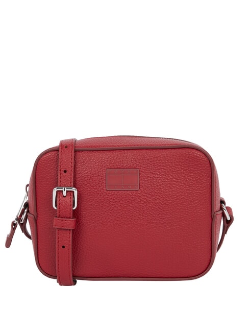 TOMMY HILFIGER TJW MUST Bolso de hombro micro cerezo rústico - Bolsos Mujer