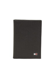 TOMMY HILFIGER TH FLAG  Cartera de cuero vertical - Carteras Hombre