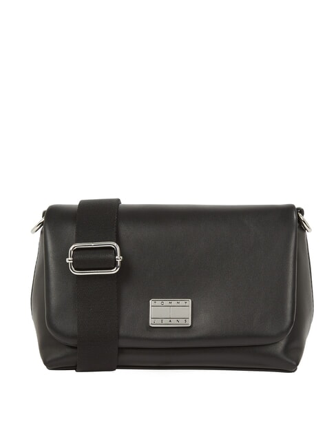 TOMMY HILFIGER TJW AMERICAN COOL Mini bolso de hombro negro - Bolsos Mujer