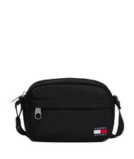 TOMMY HILFIGER TJW DAILY  Mini bolso de hombro negro - Bolsos Mujer - 1
