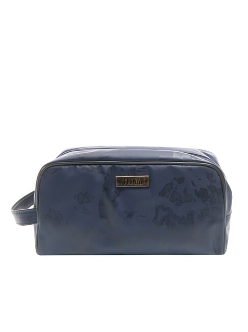 ALVIERO MARTINI PRIMA CLASSE GEO Belleza con puño azul arándano - Neceser