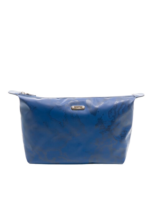 ALVIERO MARTINI PRIMA CLASSE GEO Necesario de belleza grande azul eléctrico - Neceser