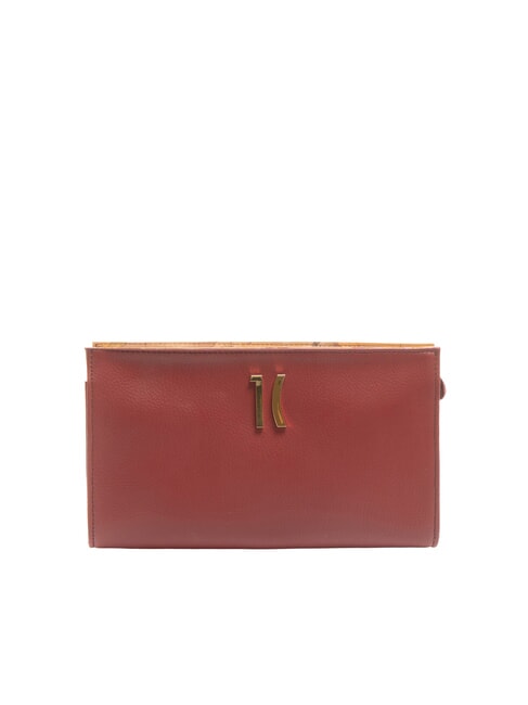 ALVIERO MARTINI PRIMA CLASSE GEO Belleza recta grande rojo tiziano - Carteras de mano & Neceser