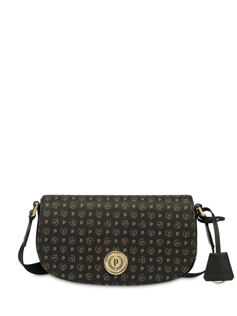 POLLINI HERITAGE Bolso de hombro negro - Bolsos Mujer