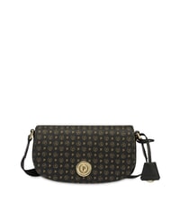 POLLINI HERITAGE Bolso de hombro negro - Bolsos Mujer - 1