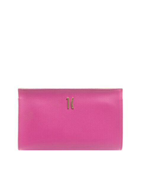 ALVIERO MARTINI PRIMA CLASSE GEO Belleza recta grande ciclamen - Carteras de mano & Neceser