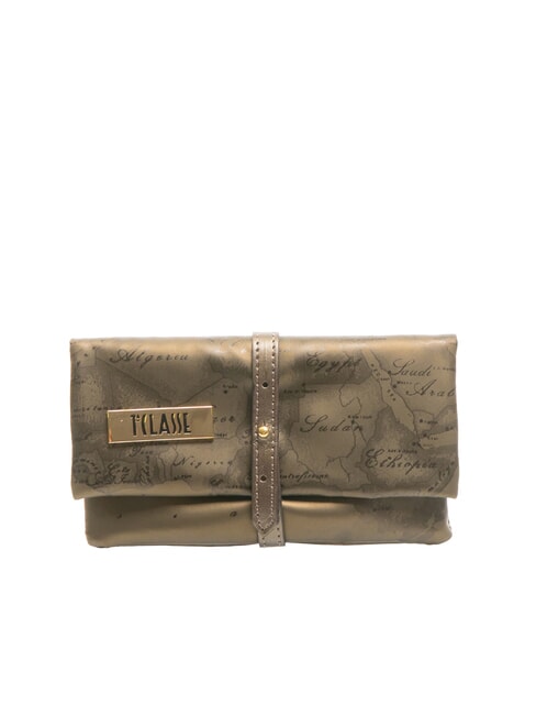 ALVIERO MARTINI PRIMA CLASSE GEO Estuche para joyas café - Carteras de mano & Neceser