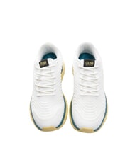 COLMAR URBANTRAIL COLORS Zapatillas blanco-amarillo claro-gasolina - Zapatos unisex - 1