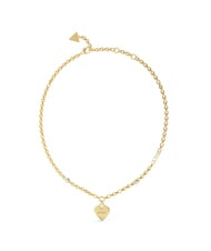 GUESS FALLING IN LOVE Collar de corazón - Collares