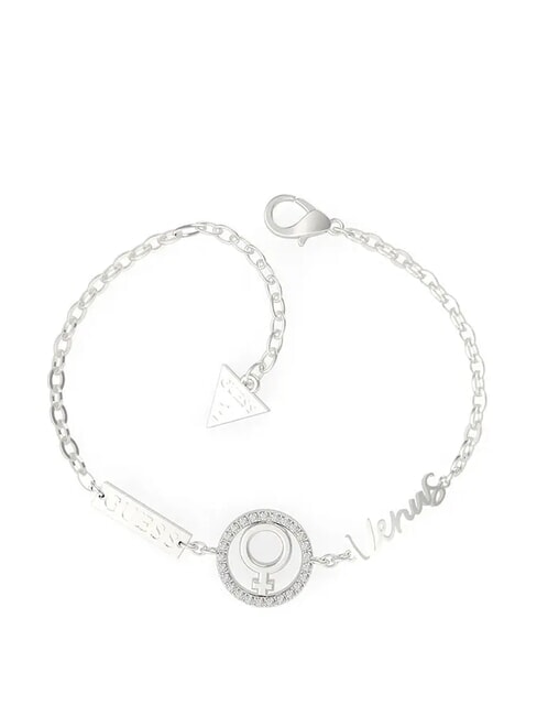 GUESS SEVEN PLANETS Venus Pulsera SILVER - Pulseras