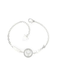 GUESS SEVEN PLANETS Venus Pulsera SILVER - Pulseras - 1