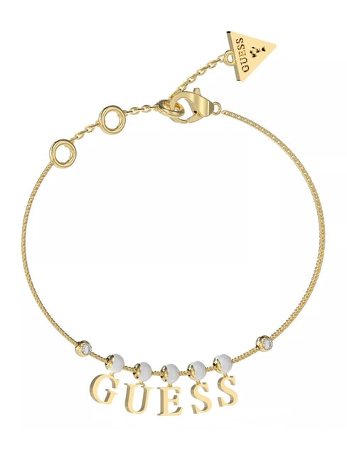 GUESS ARM PARTY Pulsera con dijes oro - Pulseras